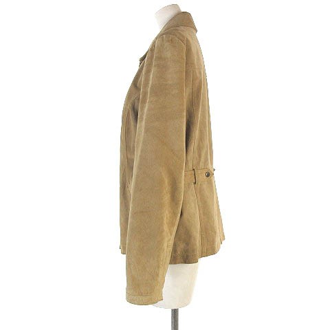 中古】エディーバウアー EDDIE BAUER ジャケット シアトルスエード