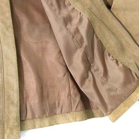 中古】エディーバウアー EDDIE BAUER ジャケット シアトルスエード