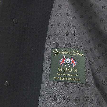 THE SUIT COMPANY× Begin  ウール MOON社生地