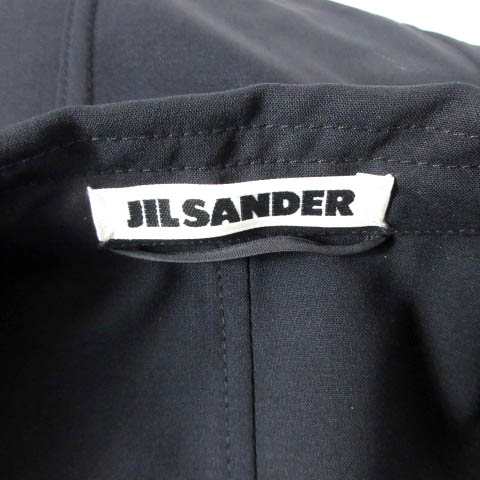 中古】ジルサンダー JIL SANDER セットアップ スーツ 3B シングル