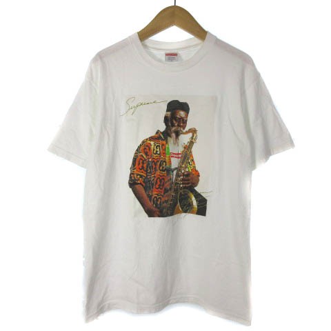 中古】シュプリーム SUPREME 20AW Pharoah Sanders Tee ファラオ