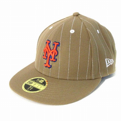 中古】ニューエラ キャップ 59FIFTY MLB ニューヨークヤンキース 帽子