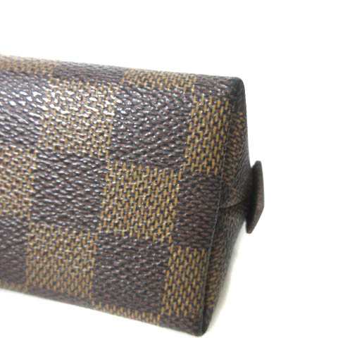 中古】ルイヴィトン LOUIS VUITTON N47516 ダミエ ポシェット