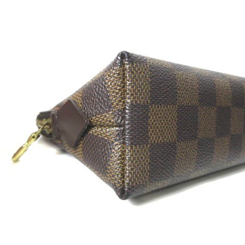 中古】ルイヴィトン LOUIS VUITTON N47516 ダミエ ポシェット