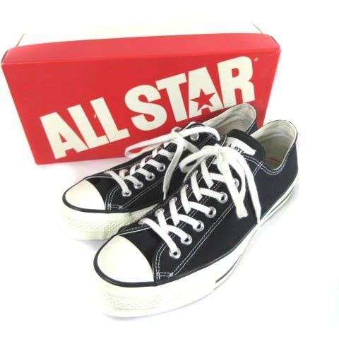 中古】コンバース CONVERSE 7SH01 ALL STAR オールスター ローカット