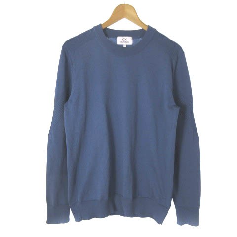 中古】シーケーカルバンクライン ck Calvin Klein 20AW ニット