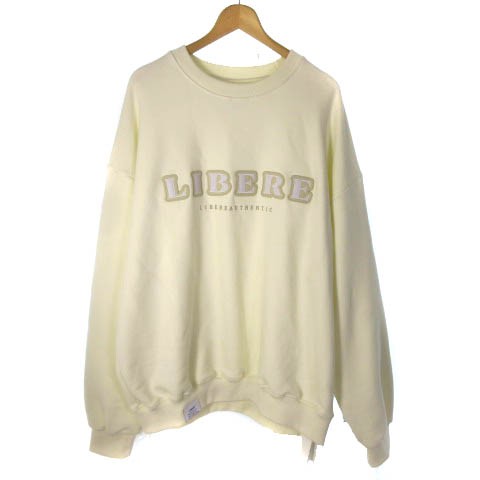 中古】未使用品 リベーレ LIBERE タグ付き 225220 LOGO