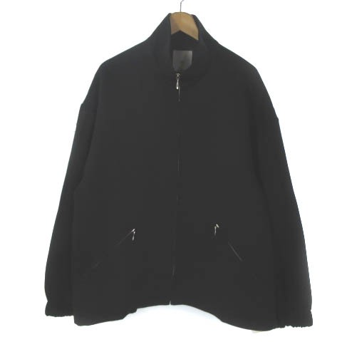 中古】ルイス Lui's 22AW 二重織ライトウェイトトラックブルゾン