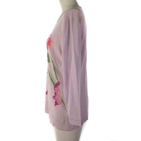 中古】未使用品 レオナール LEONARD FASHION ファッション タグ付き  