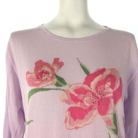 中古】未使用品 レオナール LEONARD FASHION ファッション タグ付き  