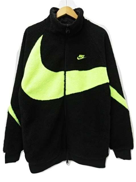 nike big swoosh jacket fleece