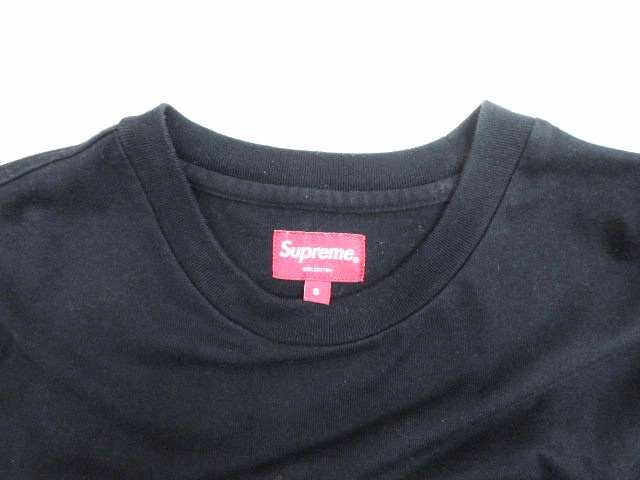 中古】シュプリーム SUPREME 18AW Playboy Pocket Tee プレイボーイ