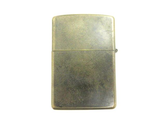 中古】ジッポー ZIPPO ラッキーストライク メタル貼り 1994年製