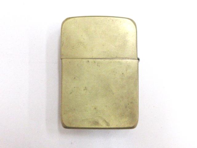 道具 中古】ジッポー ZIPPO 70th ANNIVERSARY 70周年記念 オイル
