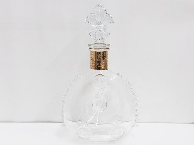 ルイ13世 バカラ クリスタル 空き瓶 空 正規代理店 シリアル一致 ルイ13世 空瓶 バカラ ルイ13世 バカラ クリスタル 空き瓶 空