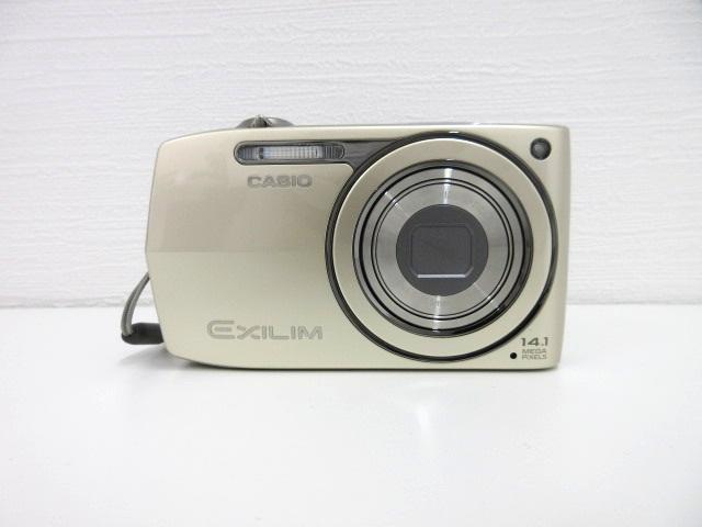 【中古】カシオ CASIO エクシリム EXILIM EX-Z2300 コンパクトデジタルカメラ ゴールド コンデジ デジカメ 箱付