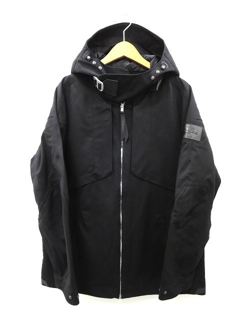 中古】ポールワーズ POLEWARDS Water Proof Wool Jacket マウンテン