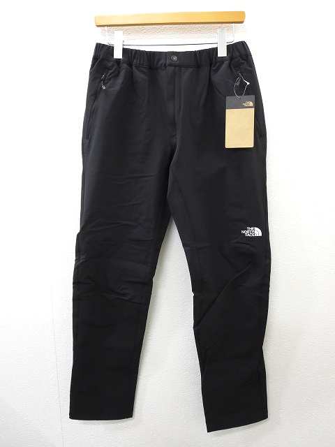 中古】未使用 ノースフェイス THE NORTH FACE Alpine Light Pant