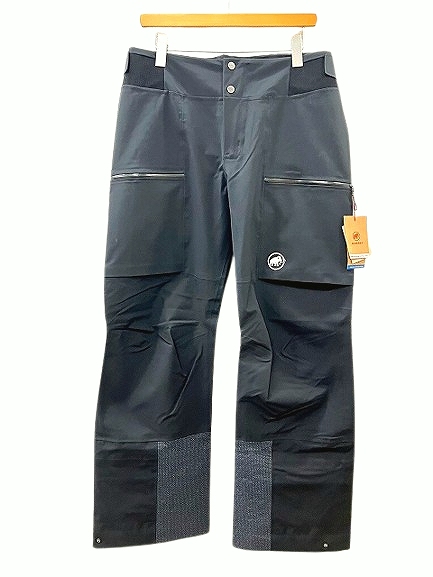 めい 中古】未使用 マムート MAMMUT Stoney HS Pants AF Men スノーパンツ
