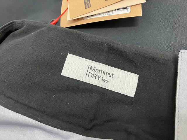中古】未使用 マムート MAMMUT Stoney HS Pants AF Men スノーパンツ