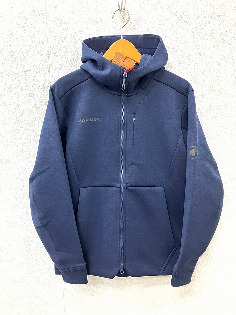 中古】未使用品 マムート MAMMUT Dyno 2.0 ML Hooded Jacket AF