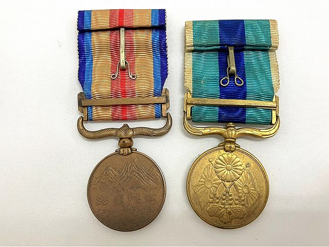 歴史的軍事メダルコレクション　日本軍　勲章　7点セット 歴史的軍事メダルコレクション 日本軍 勲章 7点セット
