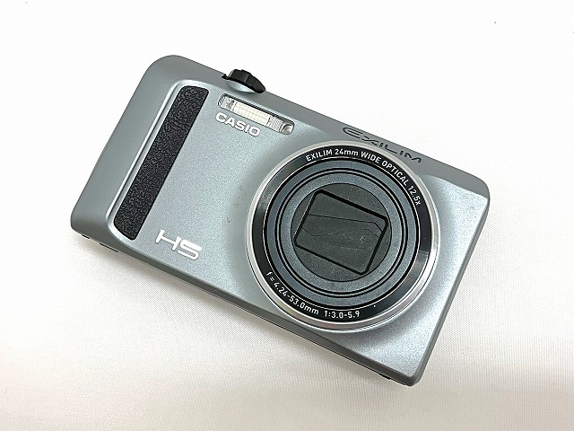 casio EXILM EX-ZR300 ジャンク品 CASIO EXILIM コンパクトデジタル