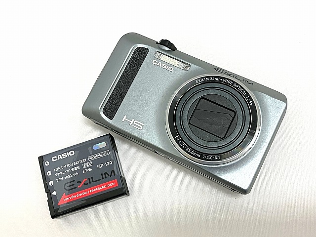 カシオ CASIO EXILIM コンパクトデジタルカメラ EX-ZR400 訳あり