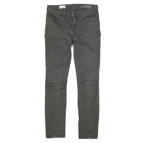中古 ギャップ Gap デニム スキニー パンツ ジーンズ サイズ23 グレー系 5 レディースの通販はau Pay マーケット ブランド古着のベクトル