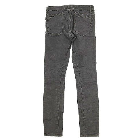 中古 ギャップ Gap デニム スキニー パンツ ジーンズ サイズ23 グレー系 5 レディースの通販はau Pay マーケット ブランド古着のベクトル