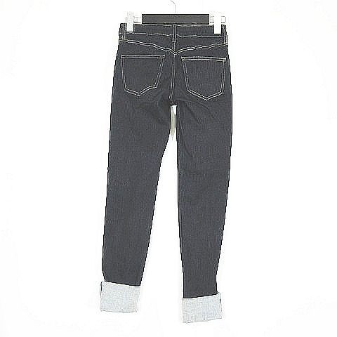 中古 ユニクロ Uniqlo Jeans デニム ジーンズパンツ スキニー ロング コットン 221 1913 インディゴ レディースの通販はau Pay マーケット ブランド古着のベクトル