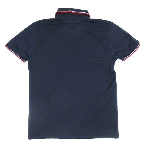 中古 ユニクロ Uniqlo ポロシャツ 半袖 ドライex カノコ 鹿の子 341 サイズm ネイビー 8 メンズの通販はau Pay マーケット ブランド古着のベクトル