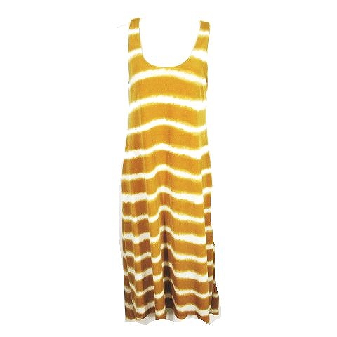 中古 ブラック バイ マウジー Black By Moussy ノースリーブ ボーダー柄 ワンピース トップス ロング丈 の通販はau Pay マーケット ブランド古着のベクトル