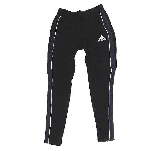 中古 アディダス Adidas トラックパンツ ロング ライン コットン ゴムウエスト サイズxs 黒 ブラック 6 レディースの通販はau Pay マーケット ブランド古着のベクトル