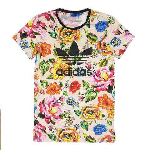 中古 アディダスオリジナルス Adidas Originals フラワードレス Tシャツ ロング丈 ワンピース 半袖 花柄 M 10の通販はau Pay マーケット ブランド古着のベクトル