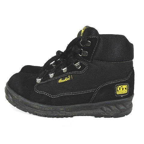 中古 ホーキンス Hawkins Gt トレッキングシューズ ブーツ 黒 ブラック サイズ23 5cm Gt 9001j H3 レディースの通販はau Pay マーケット ブランド古着のベクトル