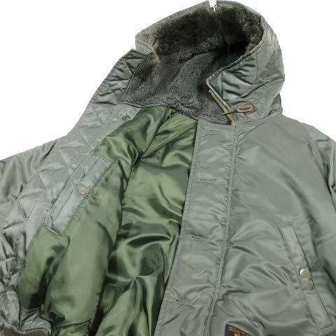 メール便に限り送料無料！！ 【美品】WTAPS 17AW N-2B 172GWDT-JKM01