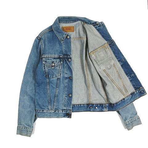 中古】90s 1995 Vintage リーバイス Levi's W7505-02 デニム