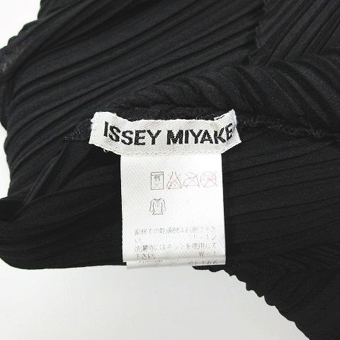 専門ショップ Vintage 1999 ISSEY MIYAKE 水墨画 プリーツ ワンピース