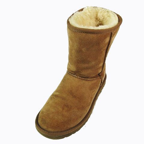 中古】アグ オーストラリア UGG australia W CLASSIC SHORT 5825