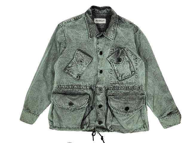 BEAUGAN 60s CANADIAN MKII COMBAT JACKET | www.innoveering.net