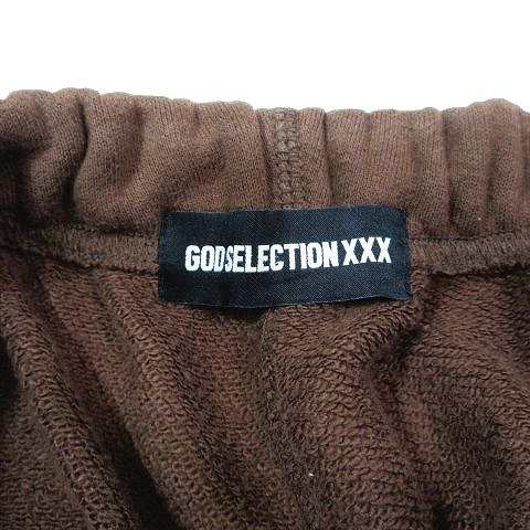 中古】GOD SELECTION XXX ゴッドセレクション ラバーロゴ付き