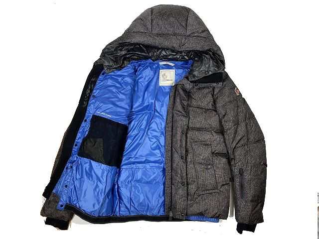 中古】15AW モンクレール MONCLER グルノーブル GRENOBLE RODENBERG