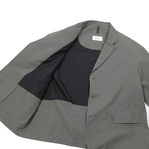 中古】21SS ザ リラクス THE RERACS テーラードジャケット ブレザー 