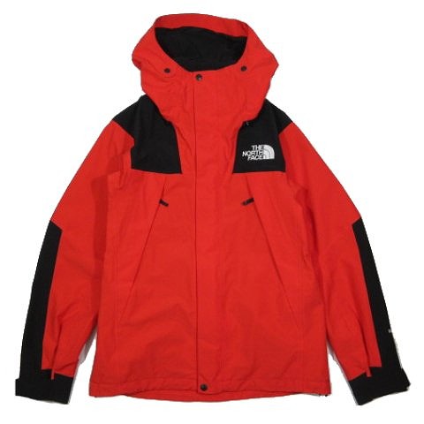 中古】ザノースフェイス THE NORTH FACE GORE-TEX ゴアテックス