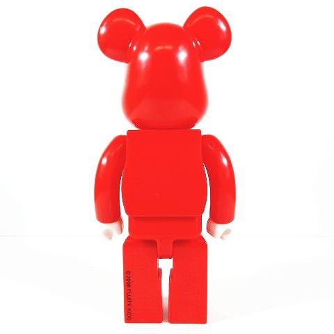 中古】希少 ベアブリック BE@RBRICK 2008 国内1000セット 限定品