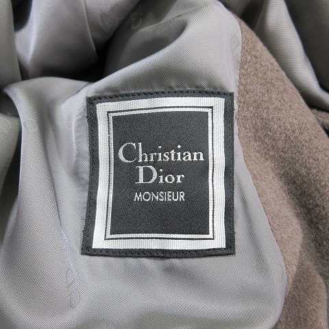 中古】クリスチャンディオール Christian Dior ウール100％ ステン