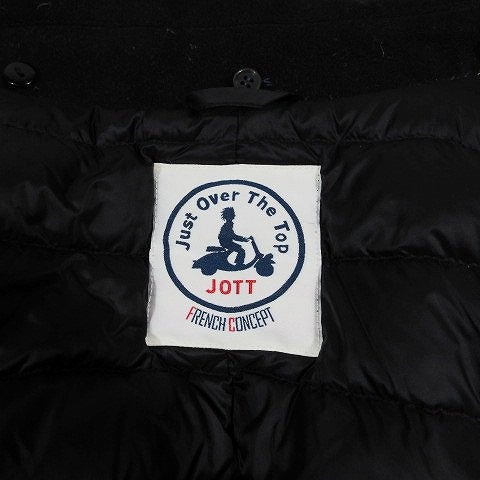 中古】ジャストオーバーザトップ JOTT JUST OVER THE TOP ウール