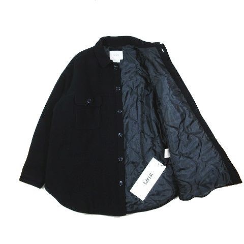 20AW ダブルタップス WTAPS WCPO JACKET ジャケット シャツ