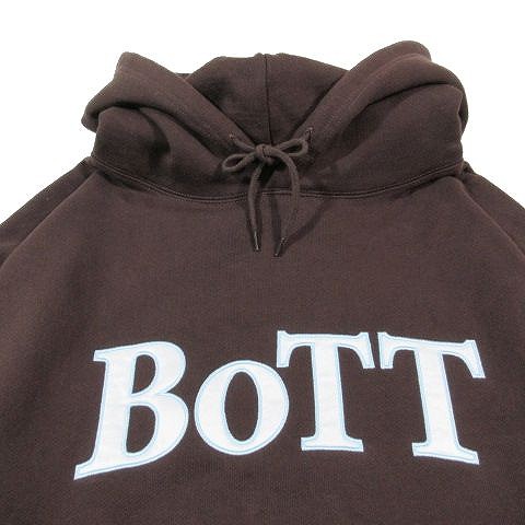 BoTT OG Logo パーカー
